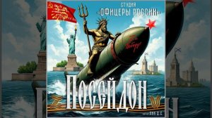 Студия "Офицеры России" - Посейдон (автор Лик Д.С.)