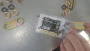 Обзор регулировочного комплекта заднего тормоза MetalPart