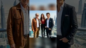 Альтернативный Назад в будущее 6: знакомство с Натальей Орейрой