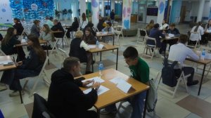 «Парус» - Яркие моменты 11 смены