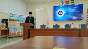 Доклад игумена Кирилла 31.10.25, Черепаново