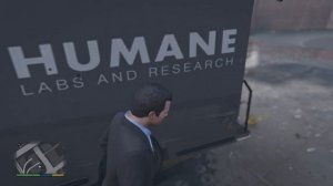 Как выполнить задание на все сто Газовые гранаты BZ в гта 5