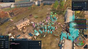 Age of Empires IV прошлись по ним легко