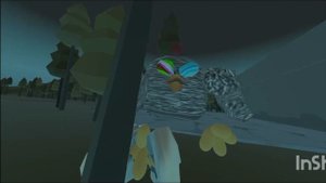 удали меня в чикен Ган (анимация не моя)