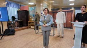 🎖 Музейный фестиваль «Экспонаты войны: свидетели и герои»