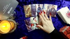 КТО ВАМ ПО СУДЬБЕ_ 💥бывший... настоящий или новый партнёр_💥Таро