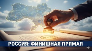 🛑 "Только на наших условиях": Стали известны финальные цели России в украинском конфликте