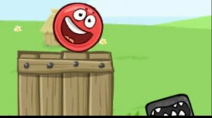 КРАСНЫЙ ШАРИК,  НЕСНОСНЫЙ ШАРИК МУЛЬТИКИ ДЛЯ ДЕТИШЕК