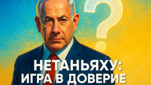 🤔 Доверять ли Нетаньяху? Шокирующие факты, которые заставят вас усомниться