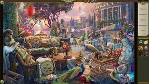 Hidden City: Поиск скрытых предметов. Отель. Пары