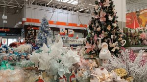 АШАН🐴НОВЫЙ ГОД 2026!🎄ВОДОПАД НОВОГОДНИХ УКРАШЕНИЙ! РОСТОВ-НА-ДОНУ