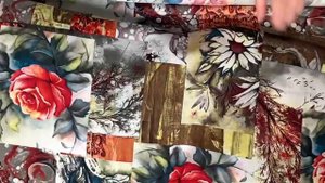 Роскошь, в которой уютно душе: новый штапель «Городские розы»