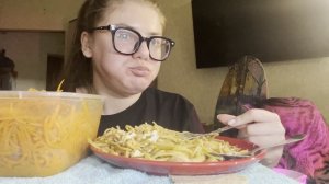 МУКБАНГ СВИНОЖОР ЛЮБИМОЕ ХРЮЧЕВО СВОИМИ РУКАМИ