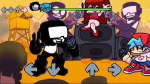 FNF: tankman vs boyfriend