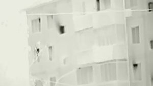 Тепловизионный прицел iRay Saim SCP 19W. Суксун. Тест после ремонта.