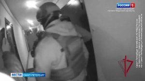 Телеканал "Россия 1", программа "Вести Санкт-Петербург"