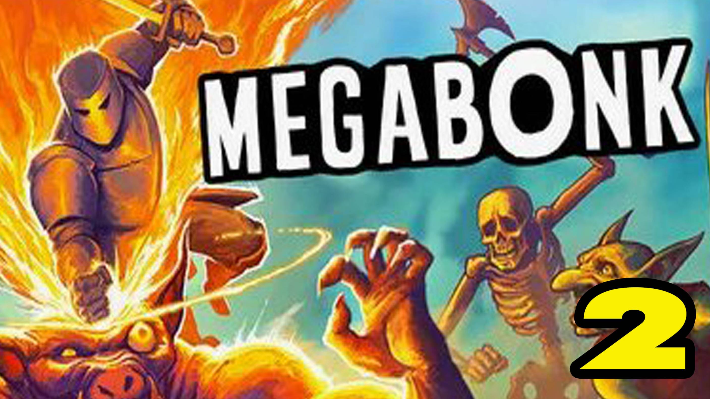 Megabonk #2 СКЕЛЕТ,КАЧОК И СТРЕЛОК 😁 смотреть онлайн