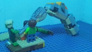 Выжевающие морсие опасности спец выпуск. # 🌊