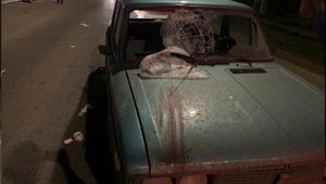 30 октября в г. Армавире в результате ДТП погиб 45-летний пешеход