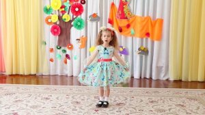 Песня "Добрая милая мама"