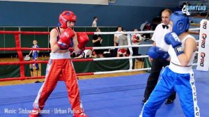 Кикбоксинг. Фулл-контакт