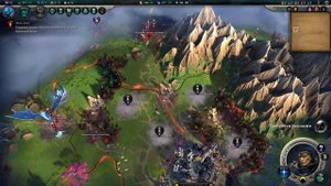 Age of Wonders 4 С8 ч9 Мда построится тут мне явно не дадут