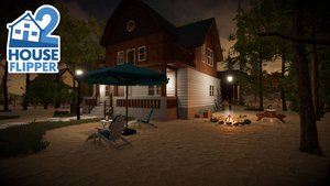 Дом моего детства House Flipper 2 (Часть №1)