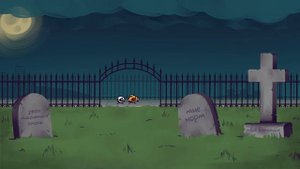 Это Жуткий Месяц