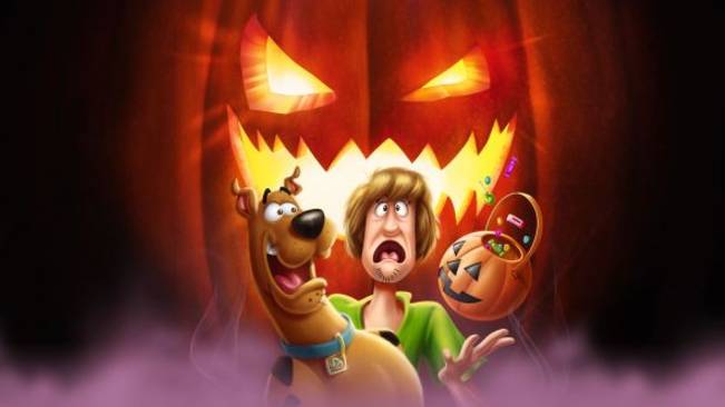 Мультфильм - Счастливого Хэллоуина, Скуби-Ду! (2020) Детектив
