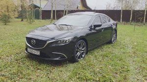 Mazda 6 2.5AT - Продано