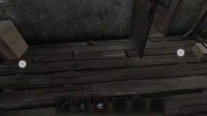 прошёл главу 2 эмили секретная концовка метель