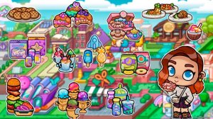 Секретная Еда в Аватар Ворлд 🍩 Игра Аватар Ворлд