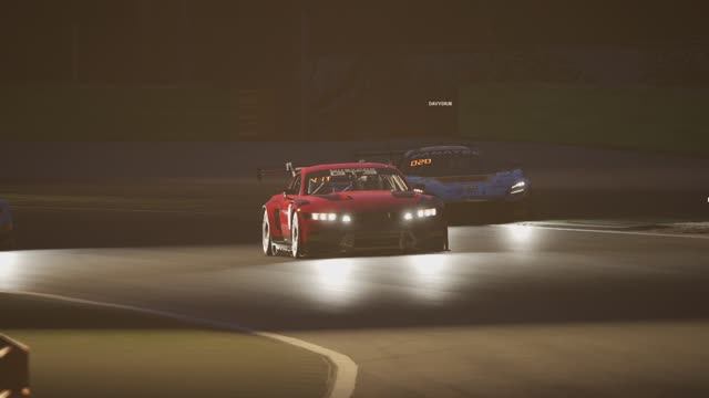 Assetto Corsa Competizione. Те же грабли - Monza с новичками.