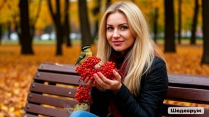 31 ОКТЯБРЯ.ДЕНЬ КРАСНОЙ РЯБИНЫ И ПРИЛЕТЕВШИХ СИНИЦ