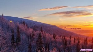 Города России. Кировск Мурманская область (5)