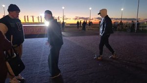 13)На зиму в Абхазию-4. Как мы снимались в кино