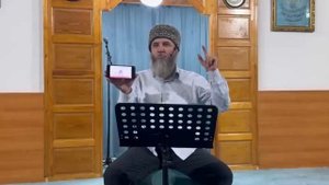Устаз Абдулхалим Абдулкаримов (рахlимахуЛлагь), выступление от 3.05.2023.
