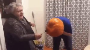 Не наш праздник!