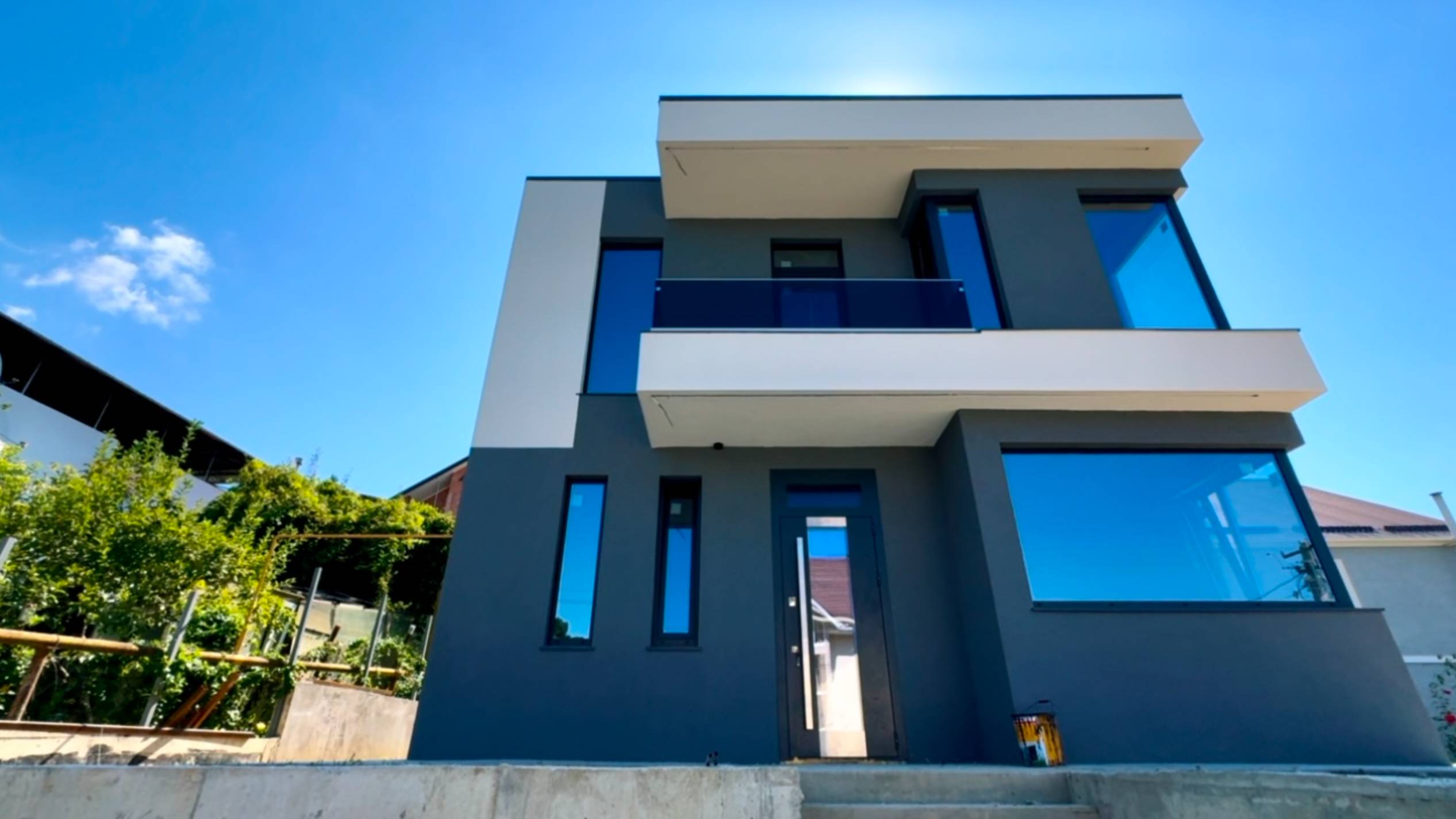 новый КАЧЕСТВЕННЫЙ дом на побережье моря в Сочи смотреть онлайн