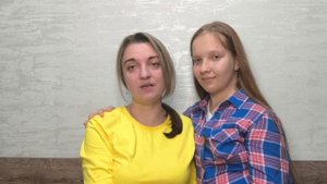 Видеообращение мамы Тани Федоткиной