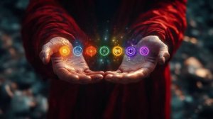 Откройте 7 чакр 528 Гц - Избавьтесь от всей плохой энергии, исцелите душу и тело