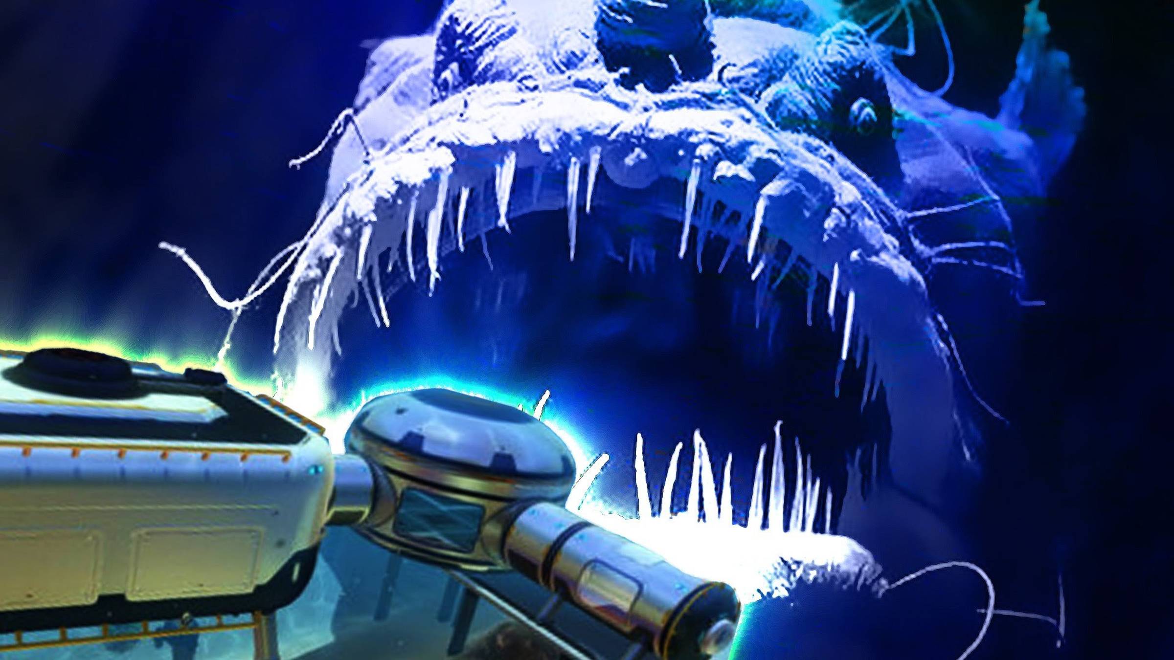 Subnautica - ЧУЖАК смотреть онлайн