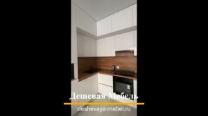 Угловая кухня "Тесоро арт.2"