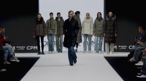 СБОРНЫЙ МОДНЫЙ ПОКАЗ | CHINA FASHION SHOW | Выставка дизайна и моды СРМ — Collection Première Moscow