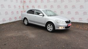 Skoda Octavia №625