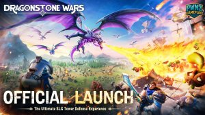Dragonstone Wars Gameplay  Android, iOS, PC Фрагмент игры на Андроид