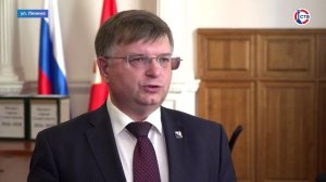 Правительство Севастополя внесло проект бюджета на 2026 год в Законодательное Собрание