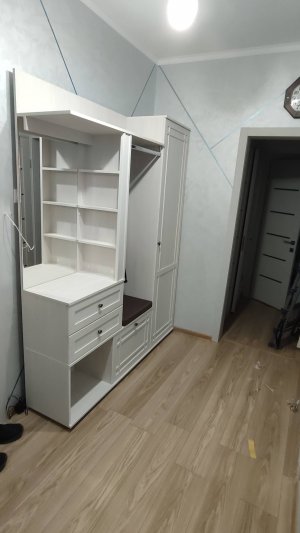 Сборка глазами сборщика))  Шкаф МЦН Sherlock арт.80337907