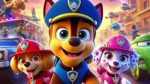 Щенячий патруль