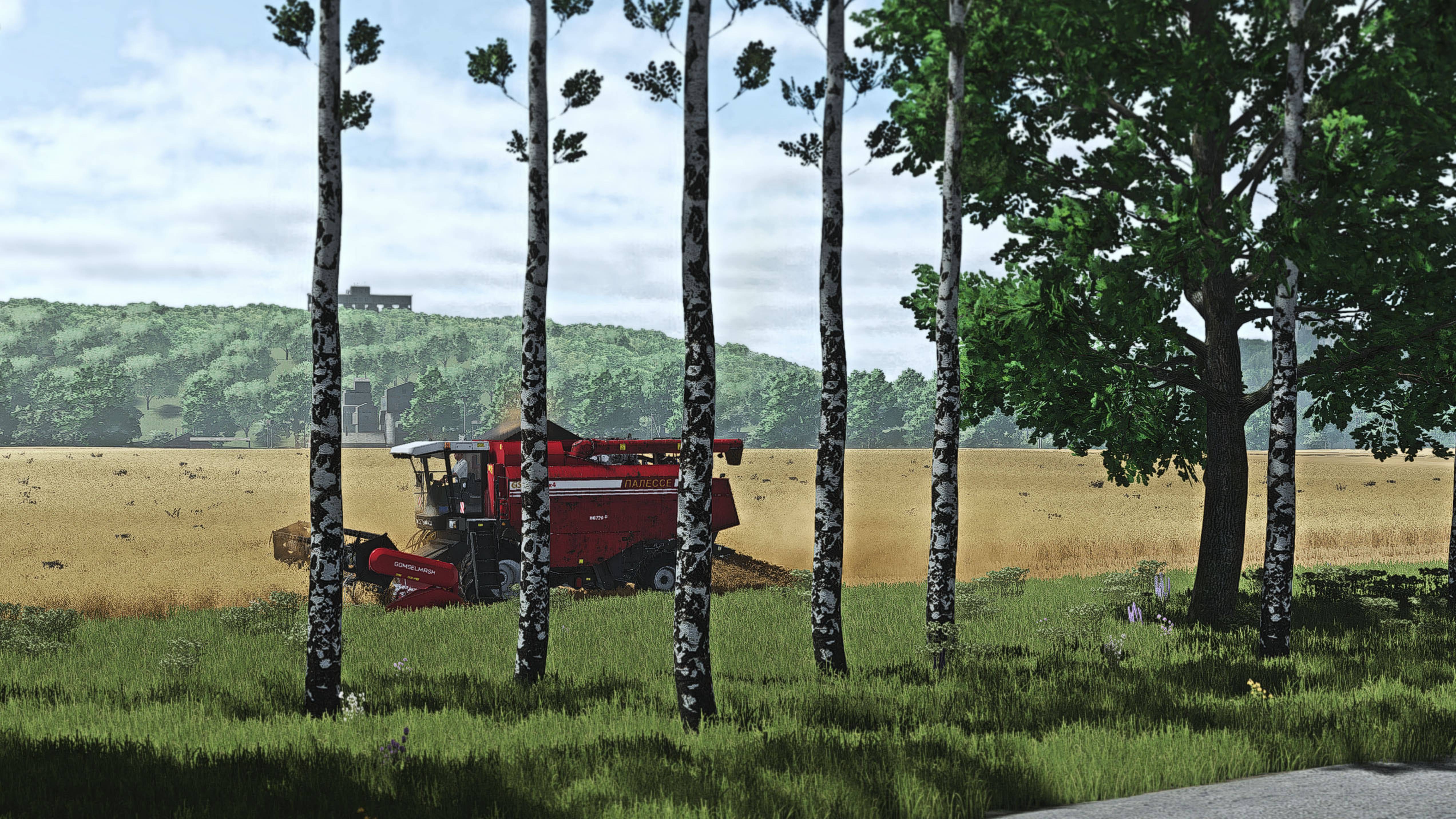 Farming Simulator 25